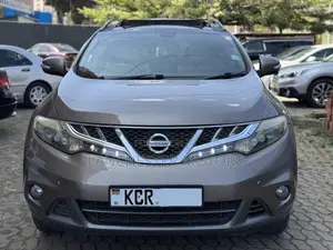 Nissan Murano 2011 Brown