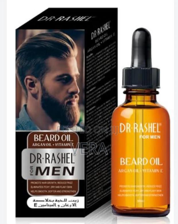 Dr Rachel Beard Oil - thumbnail 3