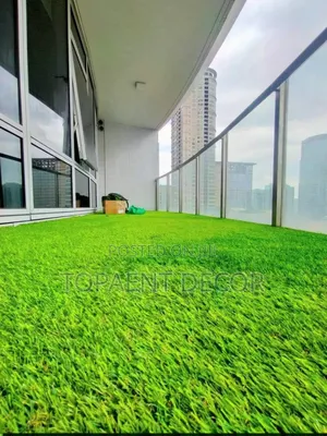 20mm Slim Balconies Durable Artificial Turf Grass