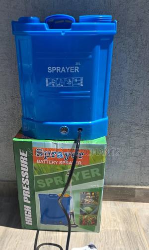 High Pressure Electric Knapsack Sprayer/Rechargeable Knapsack Sprayer - thumbnail 2