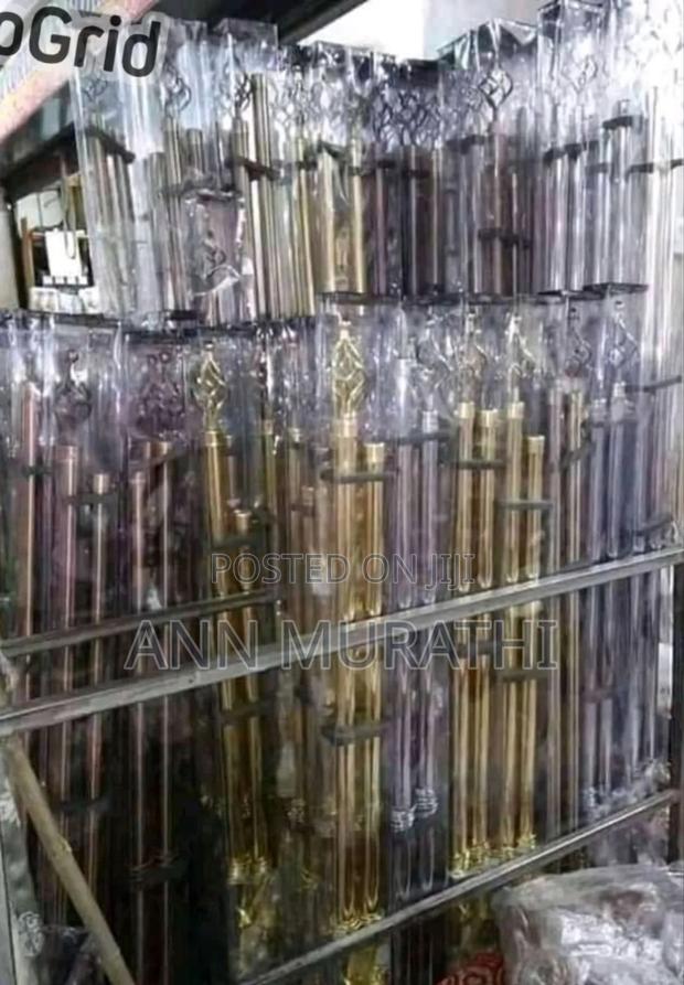 Curtains Rod - main view