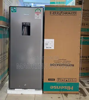 Hisense Single Door 176 Liters With Dispense