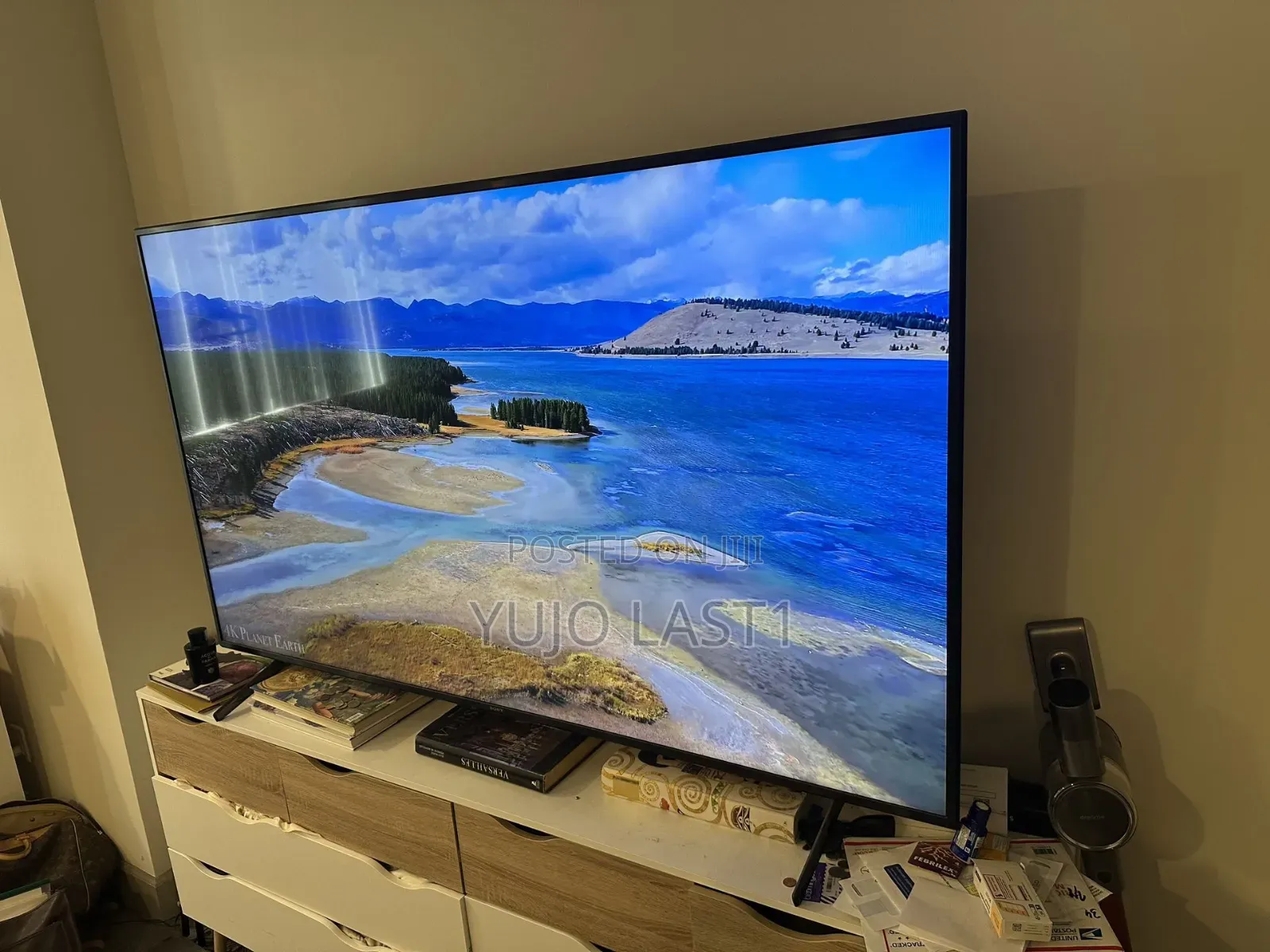 Lg 65 Inch Class Ut8000 Uhd Smart Tv With Webos 24 – Α5 Ai