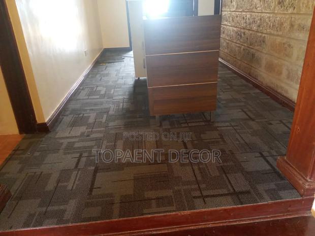 Durable And Easy To Maintain Tile Carpets - main view