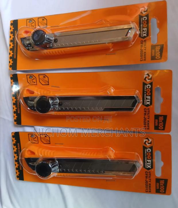 Coofix Utility Knife - main view