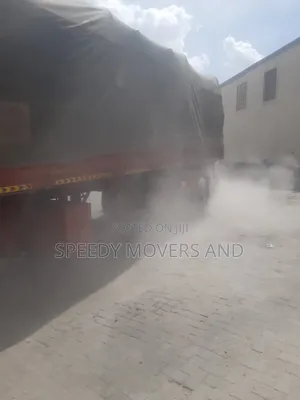 Logistics Trailers for Jobs and Errands Are Ready Within Counties
