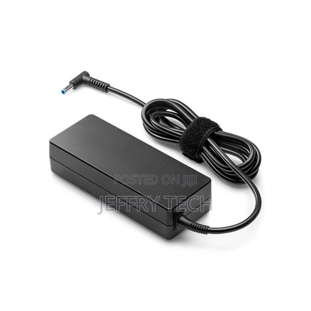 Hp Original 65w 4.5mm Charger for Pavilion, Elitebook, Probook, X360 S