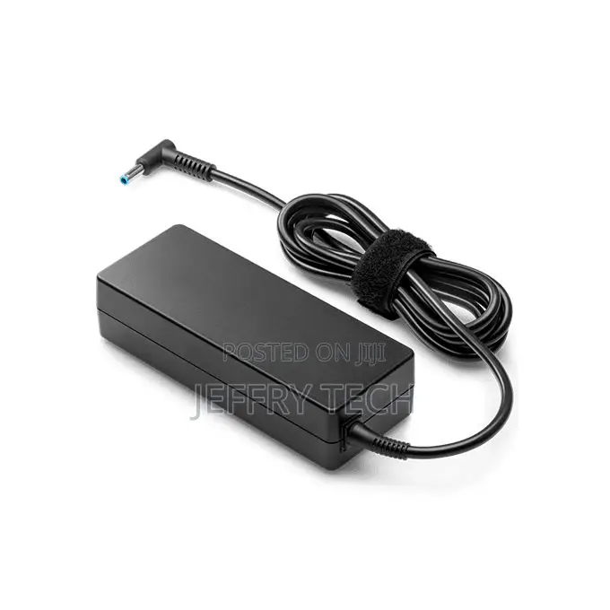 Hp Original 65w 4.5mm Charger for Pavilion, Elitebook, Probook, X360 S