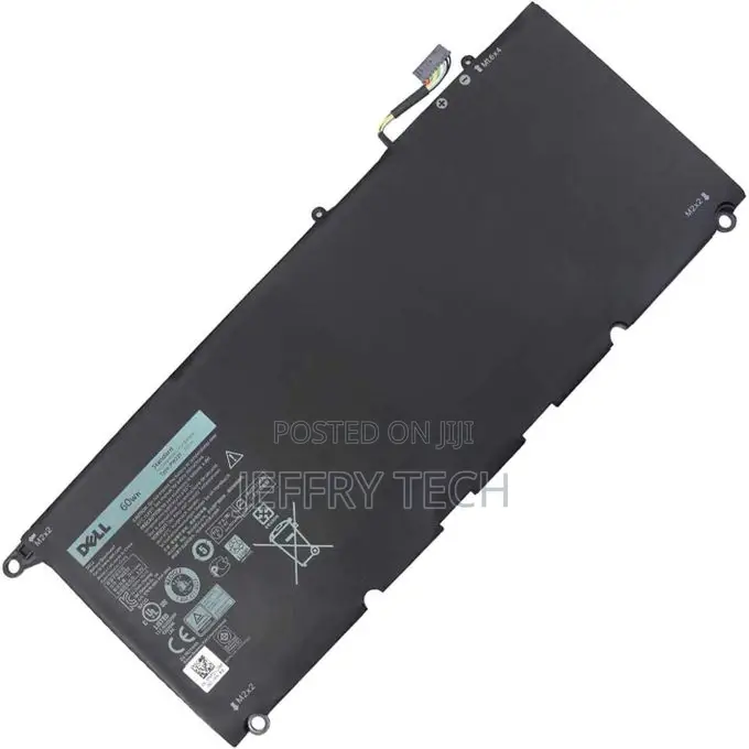 Dell Pw23y Laptop Battery Compatible With Dell XPS 13 9360 P54g002 13-