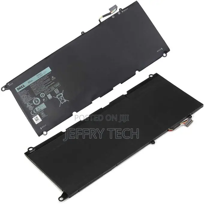 Dell Pw23y Laptop Battery Compatible With Dell XPS 13 9360 P54g002 13-
