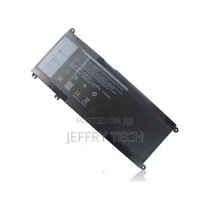 Black Laptop Battery Inspiron 7353/7368/7569/7570