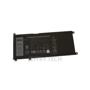 Black Laptop Battery Inspiron 7353/7368/7569/7570