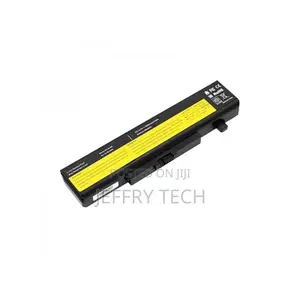 Black Laptop Battery for Y480a, Y480m,