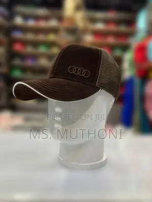 Audi Velvet Breathable Caps 