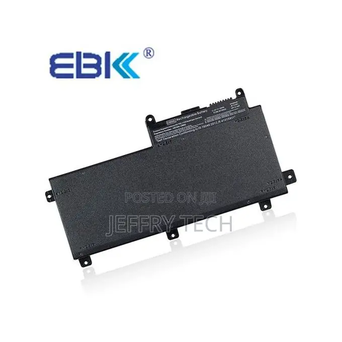 Black Laptop Battery for Probook 640 G2 /645g2/650 G2 Series , Ci03xl
