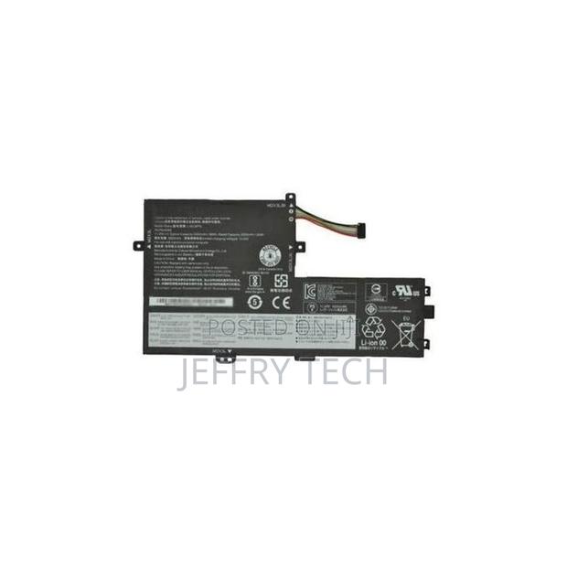 Black Laptop Battery for Ideapad C340, S340