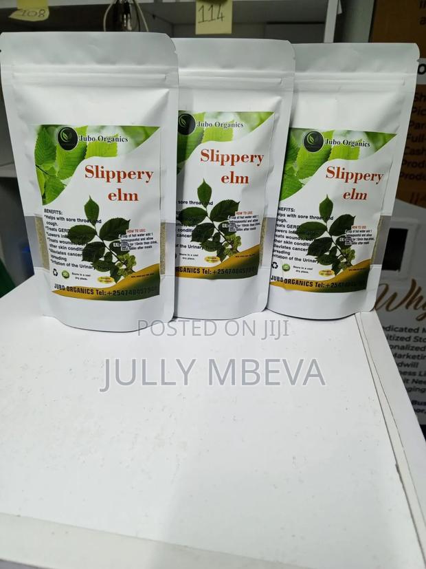 Slippery Elm - main view