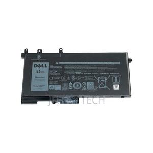 Battery for Latitude 12 5280, Latit E5280/E5480,3dddg-Black - thumbnail 2