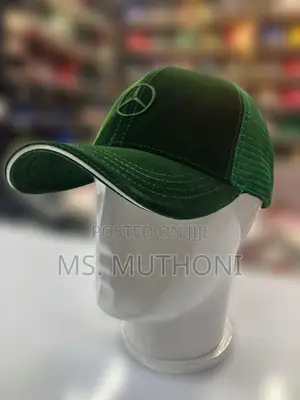 Mercedes-Benz Velvet Cap 