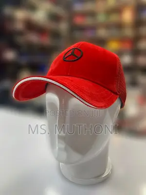 Mercedes-Benz Velvet Cap 