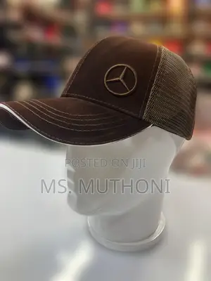 Mercedes-Benz Velvet Cap 