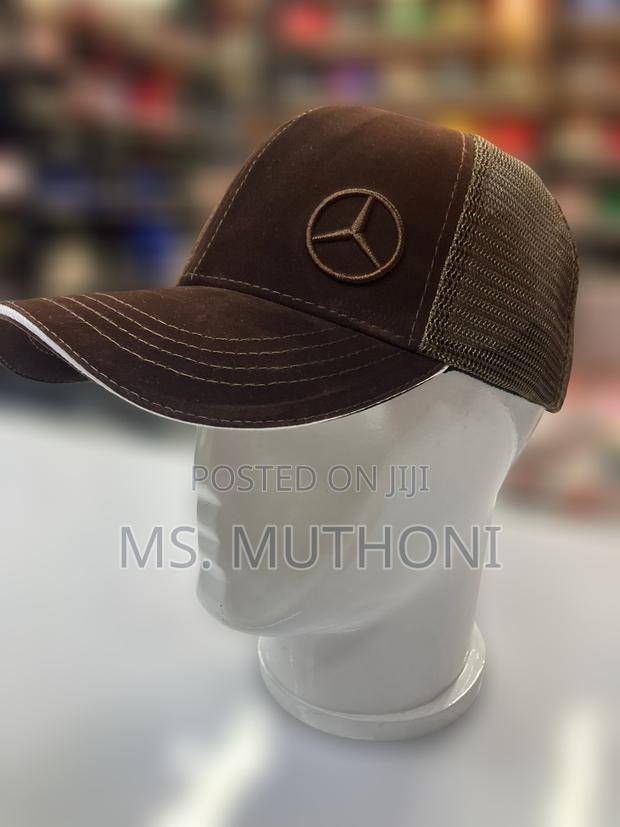 Mercedes-Benz Velvet Cap - thumbnail 5