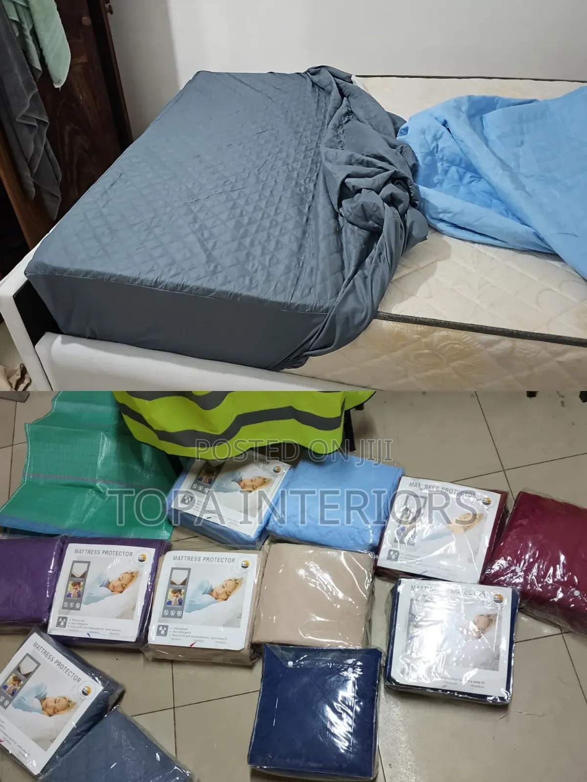 Must Have Quilted Waterproof Mattress Protector Covers for Kids
