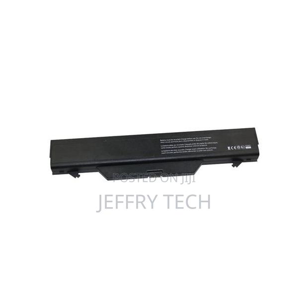 Laptop Battery for Hp - Compaq Probook 4510s, 4515-Black - main view
