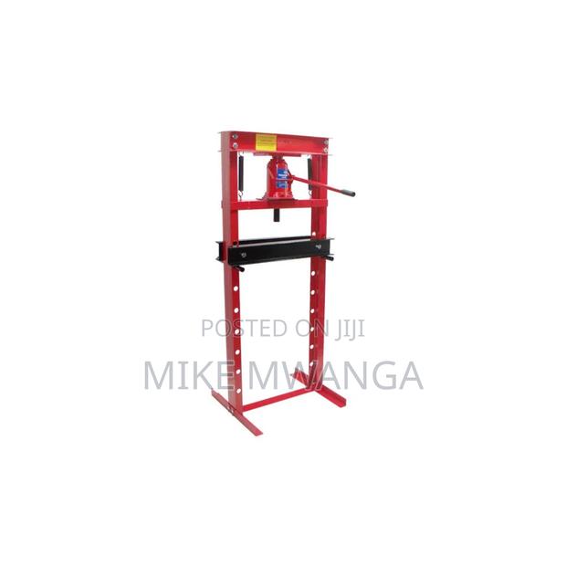 20 Ton Hydraulic Shop Press - main view