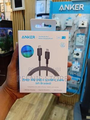 Anker Usb C to C Braided Cable 1.8m - main view