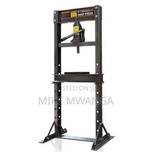 20 Ton Hydraulic Shop Press - thumbnail 2