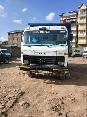 2518 Borgie Tata Tipper