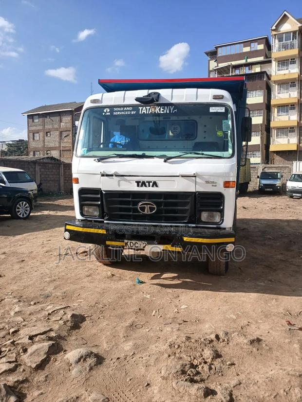 2518 Borgie Tata Tipper