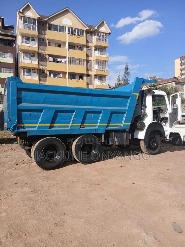 2518 Borgie Tata Tipper - thumbnail 6