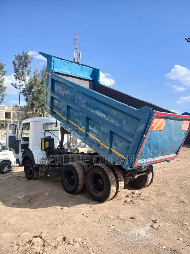 2518 Borgie Tata Tipper - thumbnail 7