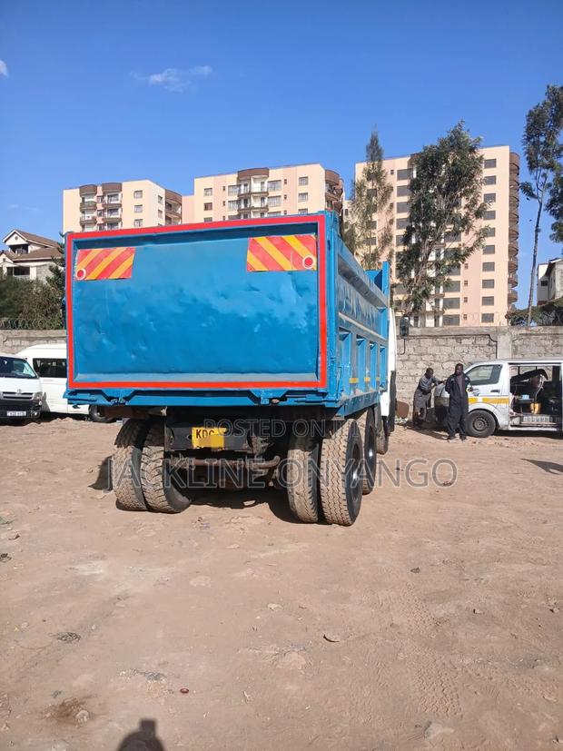 2518 Borgie Tata Tipper - thumbnail 8