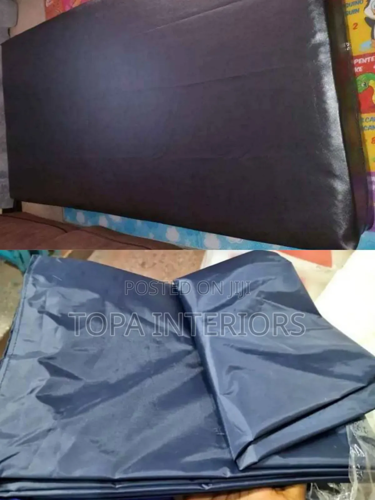 Quick Cleaning Nylon Mackintosh Water Resistant Full Mattress Covers