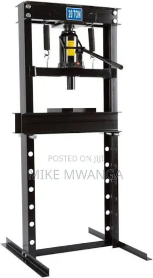 20 Ton Hydraulic Shop Press