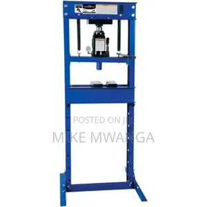 20 Ton Hydraulic Shop Press