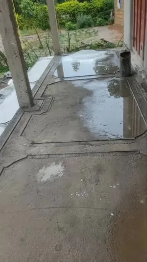 Terrazzo Technician