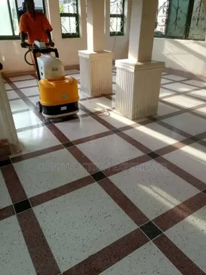Terrazzo Technician