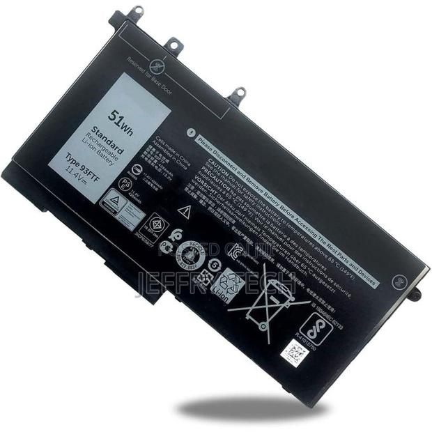 Laptop Battery Replacement for Dell Precision 15 3520 3530 Latitude 52 - main view