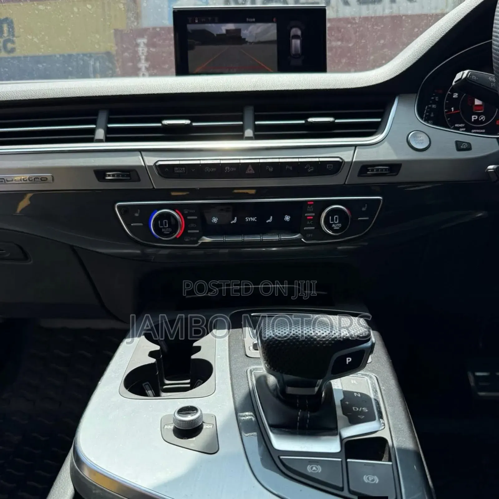 Audi Q7 45 SE Premium AWD quattro 2019 White