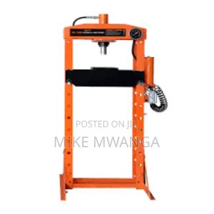 20 Ton Hydraulic Shop Press - thumbnail 2