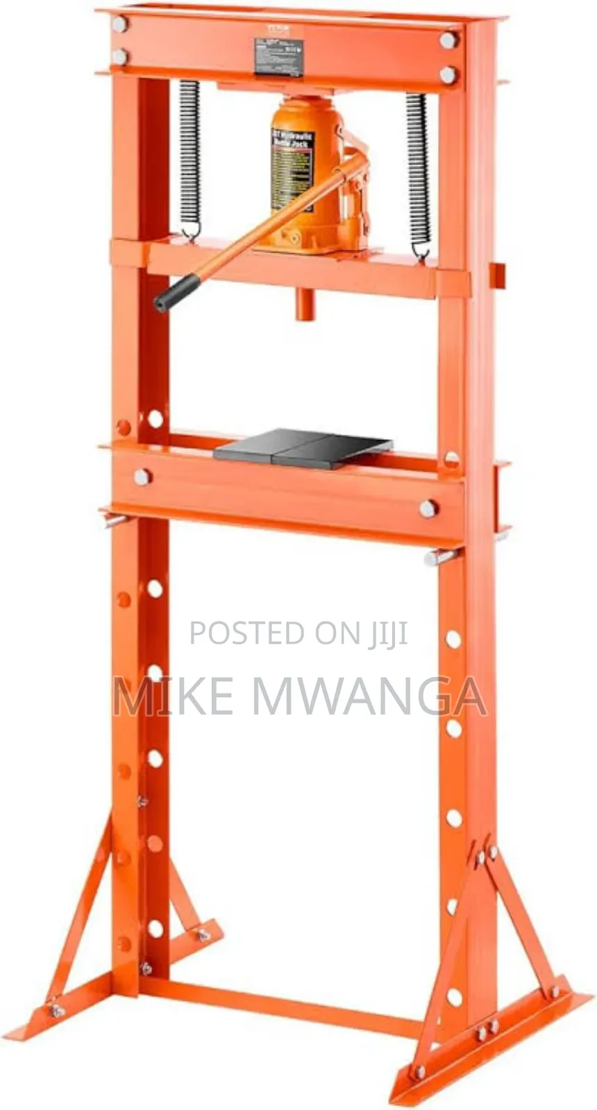 20 Ton Hydraulic Shop Press