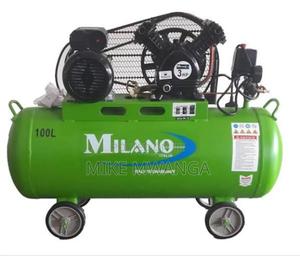 Nml Italy Air Compressor 100l - thumbnail 2