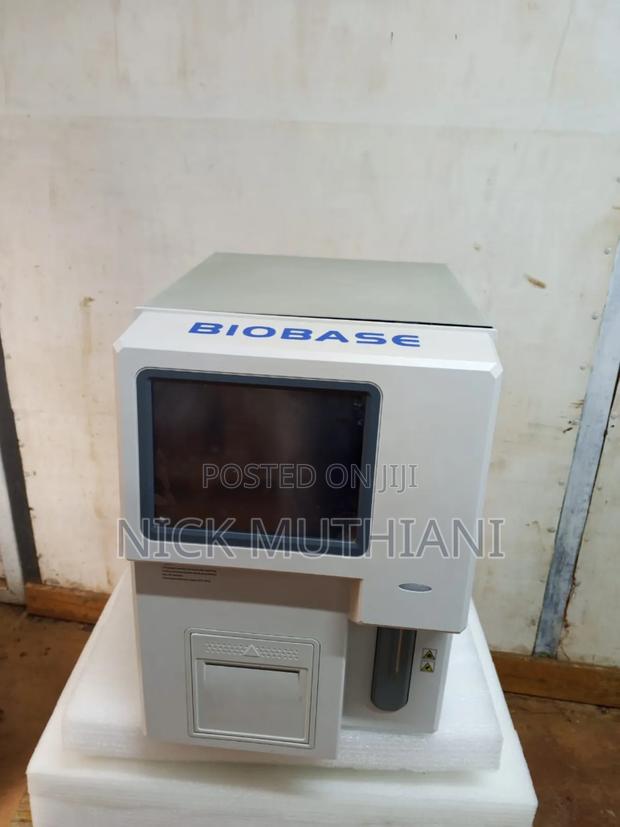 Biobase Haematology Machine - 3 Parts.