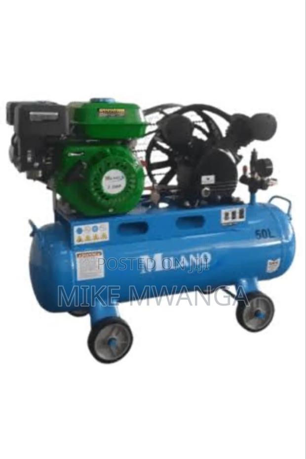Nml Italy Air Compressor 100l - main view