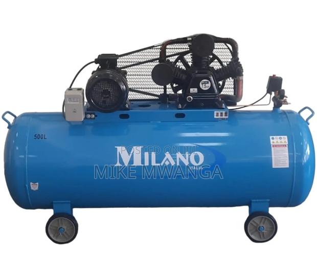 Nml Italy Air Compressor 100l - main view