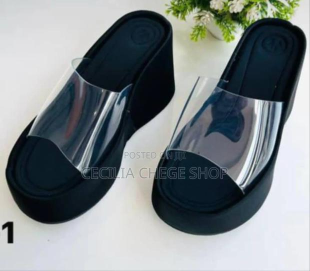 Zara Platforms - main view